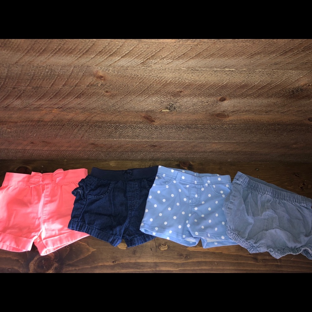 6-9 M shorts